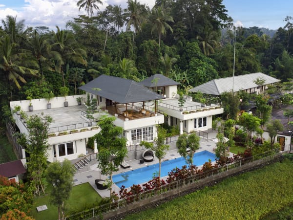 Pala Ubud - Villa Sanghyang - Grand Tropical haven